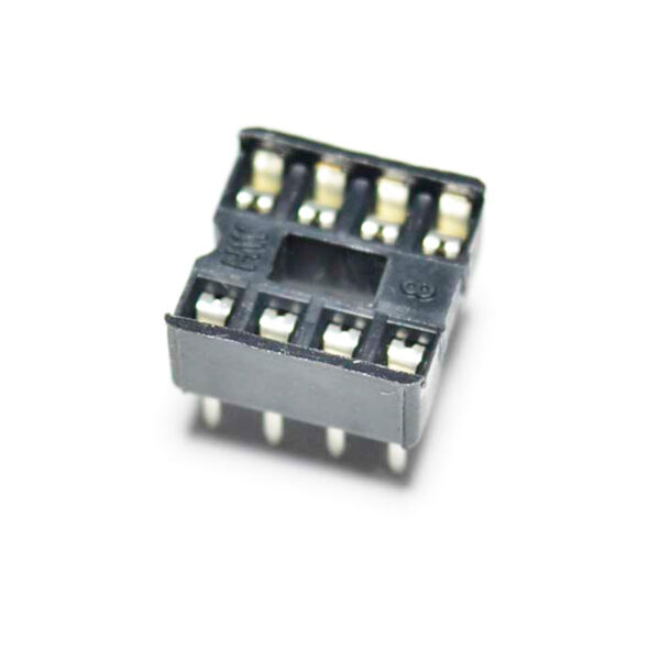 Bases o Socket Para Integrado De 8 Pines x 60 Unidades