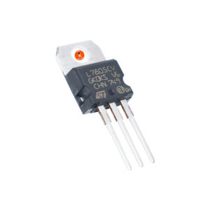 Regulador De Voltaje L7805CV 5V Original T0-220