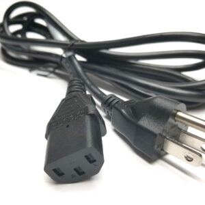 Cable De Poder - Cable Power De 2.50 Metros Calibre 3x16 AWG Certificado