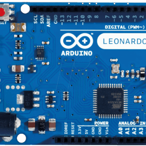 Arduino Leonardo R3 Microcontrolador Atmega32u4 + Cable USB