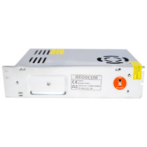 Fuente De Poder Suicheada Metálica 24V 10A