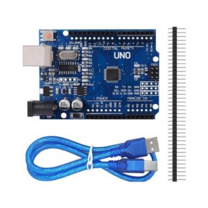 Arduino UNO SMD REV3 Microcontrolador Atmega328P + Cable Usb