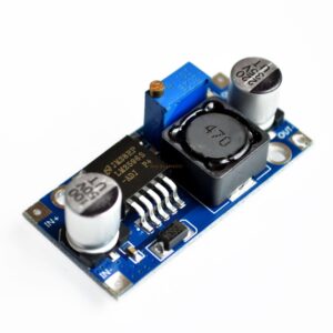 Módulo Regulador De Voltaje LM2596 DC - DC Step - Down 3A