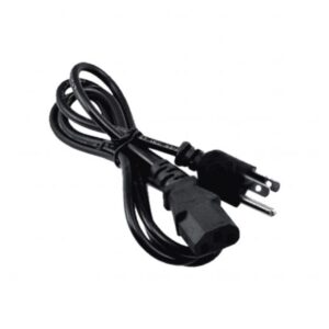 Cable De Poder - Cable Power PC De 1.80 Mts 3x1.0mm2 Certificado