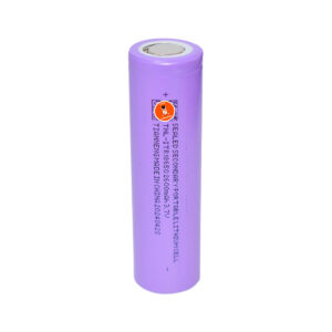 Batería De Litio 18650 NCM Celda De Iones De Litio Recargable 2600mAh 3.6V TIANNENG