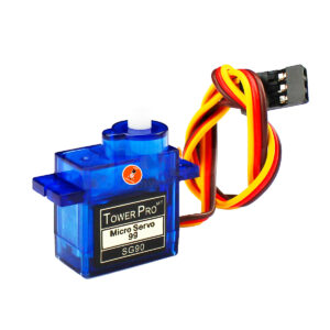 Servomotor SG90 Micro Servo 9g 4.8V 1.8Kg