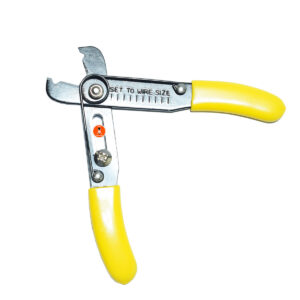 Pinza Pelacable 5 Pulgadas Mango Ergonómico