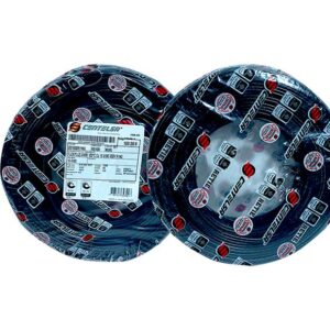 Cable Vehículo #14 AWG CENTELSA By Nexans AWM Flexible 600V 105°C