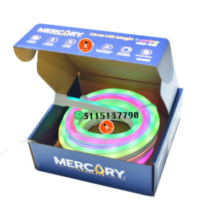 Cinta LED Magic Running USB-5W Cinta Neoflex Bluetooth Full Color Rollo x 5 Metros Mercury