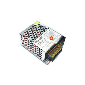 Fuente De Poder Conmutada Metálica 12V 2A