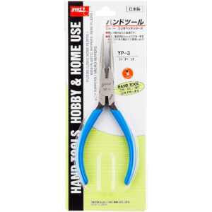 Pinza Punta Larga Goot YP-3 145mm Original Japón