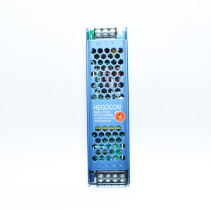 Fuente De Poder 12V 12.5A 150W Slim Conmutada Metálica