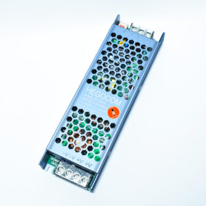 Fuente De Poder 12V 25A 300W Slim Conmutada Metálica